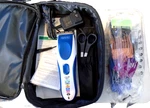 Wahl Color Pro Rechargeable Clipper Kit #09649. Fixed Price $36.79.