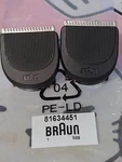 2X Genuine Original Braun 81634451 Main Trimmer Head Oem BT3020 BT3040 MGK3020. Fixed Price $20.49.