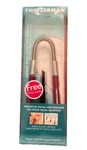 Tweezerman Smooth Finish Facial Hair Remover For Face With Tweezers New. Fixed Price $28.99.