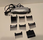 Vidal Sassoon Trimmers Clippers Shaver Corded Model VSCL181 Tested & Working. Fixed Price $20.00.