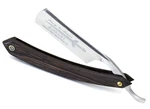 Shaving Straight Razor For Men & Barbers, Kissaki Shave Ready German Exotic Wood. Fixed Price $125.00.