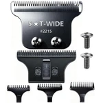 2215 Wide Detailer Replacement Blades For Wahl Star Serise Li Tr.... Fixed Price $23.61.