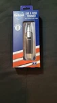 Barbasol Ear & Nose Trimmer Battery Powered With Stainless Steal Blades - New. Fixed Price $7.99.