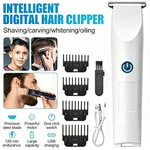 Rechargeable Men's Electric Beard Shaver Trimmer Razor Hair Shaving Machine Usb. Fixed Price $7.99.