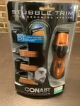 Conair Stubble Trim 14-PIECE Grooming System (model GMT265CS). Fixed Price $37.99.