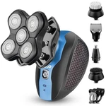 Telfun Upgrade Magnetic Head Shavers JK1800 - Blue. Fixed Price $32.63.