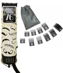 Oster 76 Mustache Professional Hair Clipper Limited Edition + 10 Pc Comb Set. Fixed Price $179.99.