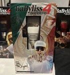 Babyliss Pro FX870W Cordless Clipper, White. Limited Rob The Original Signed!. Fixed Price $1100.00.