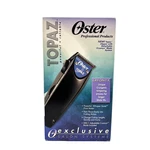 Oster Professional Products Topaz Clipper W/ Detachable Cryonyx Blade System Nib. Fixed Price $178.40.
