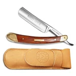 Naked Armor Solomon Straight Razor - Shave Ready Japanese Steel Razo.... Fixed Price $175.94.