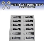 12PACK Odi Grip Glue .15FL Oz 5ML Dirtbike Atv Pwc Watercraft Motorcycle. Fixed Price $40.00.