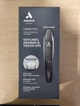 Andis Slimline Pro Ii Cordless Trimmer #561997. Fixed Price $98.95.