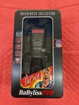 Babyliss Pro "los Cut It" Influencer Trimmer - Black/red. Fixed Price $135.00.