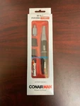Conair Man ALL-IN-1 Nose Ear Hair Battery Stainless Steel Blade Detailer Trimmer. Fixed Price $19.95.