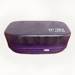 Tools Hotsetter Heated Hair Roller Purple Works Curlers Clips. Fixed Price $34.99.