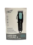Wahl 3024489 Sterling Cord/cordless Lithium-ion Clipper Lightweight New. Fixed Price $112.95.