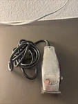 Vintage Andis Master Ml Hair Clippers - Works!. Fixed Price $24.00.