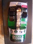 Wahl Beard And Stubble Rechargeable Trimmer 5598-501. Fixed Price $19.99.