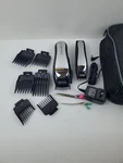 Wahl Ppl & 5537N Lithium-ion Rechargeable Cordless Hair Trimmer. Fixed Price $39.19.