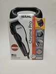 Wahl Chrome Pro Complete Haircutting Kit 79520-3901. Fixed Price $19.99.
