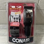 Vintage Conair 12 Piece Haircut Kit Clippers Shaver HC100RCS New Sealed. Fixed Price $54.99.