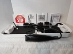 Oster Calm Clips Pet Dog Grooming Clipper Set, Storage Case, 4 Guide Heads- 0785. Fixed Price $17.50.
