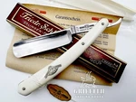 Unused Nos Friedrich Schlemper Focus Solingen Straight Razor - New Sealed Rare. Fixed Price $145.00.