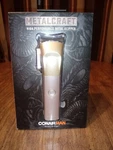 Professional Hair Clippers High Performance Conairman Metalcraft. Fixed Price $40.02.