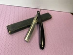 Vintage Rare Straight Razor Edv Neistrom Eskilstuna 53 Box.. Fixed Price $57.99.
