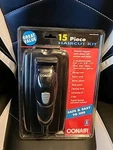 Conair Haircut Kit 15 Piece Set HC91VCS New. Fixed Price $13.00.