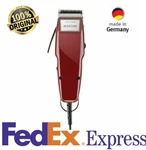Moser 1400 Hair Clipper Red Professional Barber Classic Corded Raststellen 220V. Fixed Price $72.00.