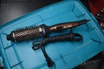 Hot Tools Professional Tourmaline Ionic Blowout Styler Hair Brush HT1075. Fixed Price $19.00.