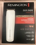 Remington D.i.y. Fade Haircut Kit Titanium Coated Blades 24 Piece **new**. Fixed Price $25.00.