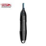 Remington NE3200 Nose And Ear Hair Trimmer With Wash Out System, Black. Fixed Price $37.21.