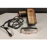 Vintage Andis Master Model Electric Hair Clipper With Cord, Booklet Usa Tested. Fixed Price $80.00.