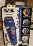 Wahl Color Code 17 Piece Clipper Set # 79424-200 New!. Fixed Price $34.99.