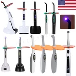 Dental Wireless Cordless Led Curing Light Resin Cure Lamp Usa Ce. Fixed Price $21.00.