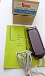 Vintage Raycine Electric Hair Clipper Model 14. Fixed Price $20.00.