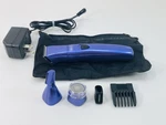 Wahl Pure Confidence Rechargeable Trimmer Shaver Detailer 3 Heads Model 9865. Fixed Price $19.95.
