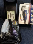 Wahl 79723 Color Coded Hair Cutting Kit. Fixed Price $34.95.