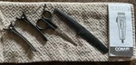 Conair Hair Clips, 7" Comb And Scissors From Clipper Kit #HC407R. Fixed Price $7.00.