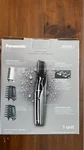 Panasonic Men's Electric Body Groomer GK60 Hypoallergenic. Fixed Price $79.99.