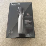 Panasonic ER-GK80-S Rechargeable Trimmer. Fixed Price $80.00.