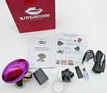 Butterfly Pro Shaver Womens Cordless Purple Exfoliating Brush. Fixed Price $79.99.