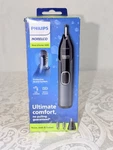 Philips Norelco Trimmer 3000 For Nose/ear/eyebrow Open Box-new-never Used. Fixed Price $15.99.