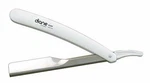 Diane #D209 White Shaving Razor Straight Plastic Handle. Fixed Price $6.99.