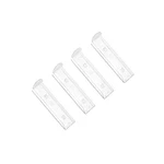 Tweezerman Premium Manual Shaving Razor Pack Of 4 Facial Hair Removal Tool. Fixed Price $16.59.