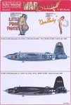 Kits World Decals 1/48 Martin B-26 Marauder Little Pink Panties & Our Baby. Fixed Price $13.99.