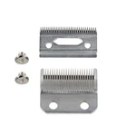 Stainless Iron Clipper Blade For Wahl 5 Star Senior/magic Easy Installation. Fixed Price $11.93.