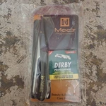 Macs Professional Straight Razor Barber Single Edge Derby Shaving 092B1. Fixed Price $10.49.